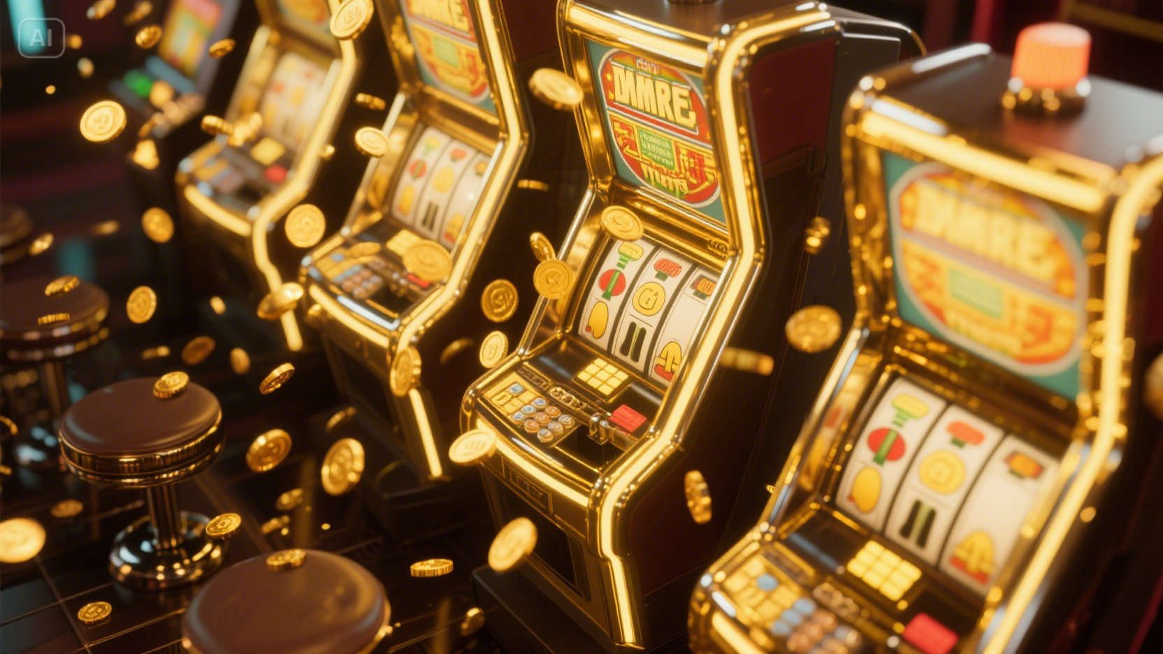 gold casino slots apk